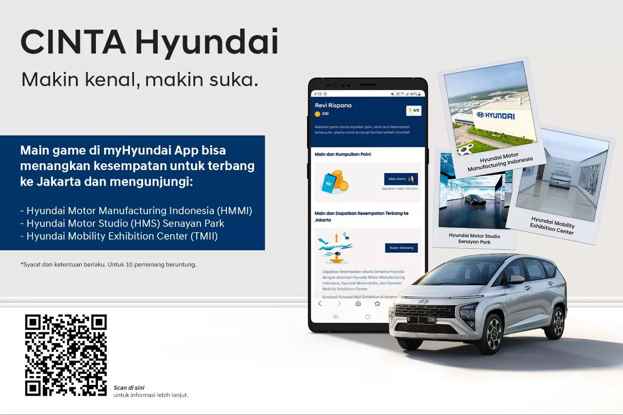 Kompetisi CINTA Hyundai