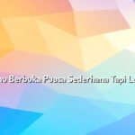 Menu Berbuka Puasa Sederhana Tapi Lezat